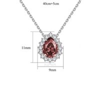 Necklace Gaurosa Woman Fantasy in Silver SN0281-M - SN0281-M